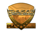 oskar (Gold) | Boston 2018 image